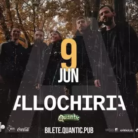 Concert Allochiria in Quantic